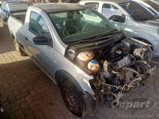 2015 VOLKSWAGEN SAVEIRO 