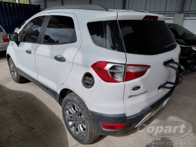 2014 FORD ECOSPORT 