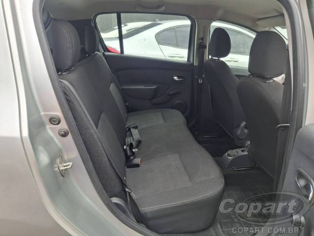 2019 RENAULT SANDERO 