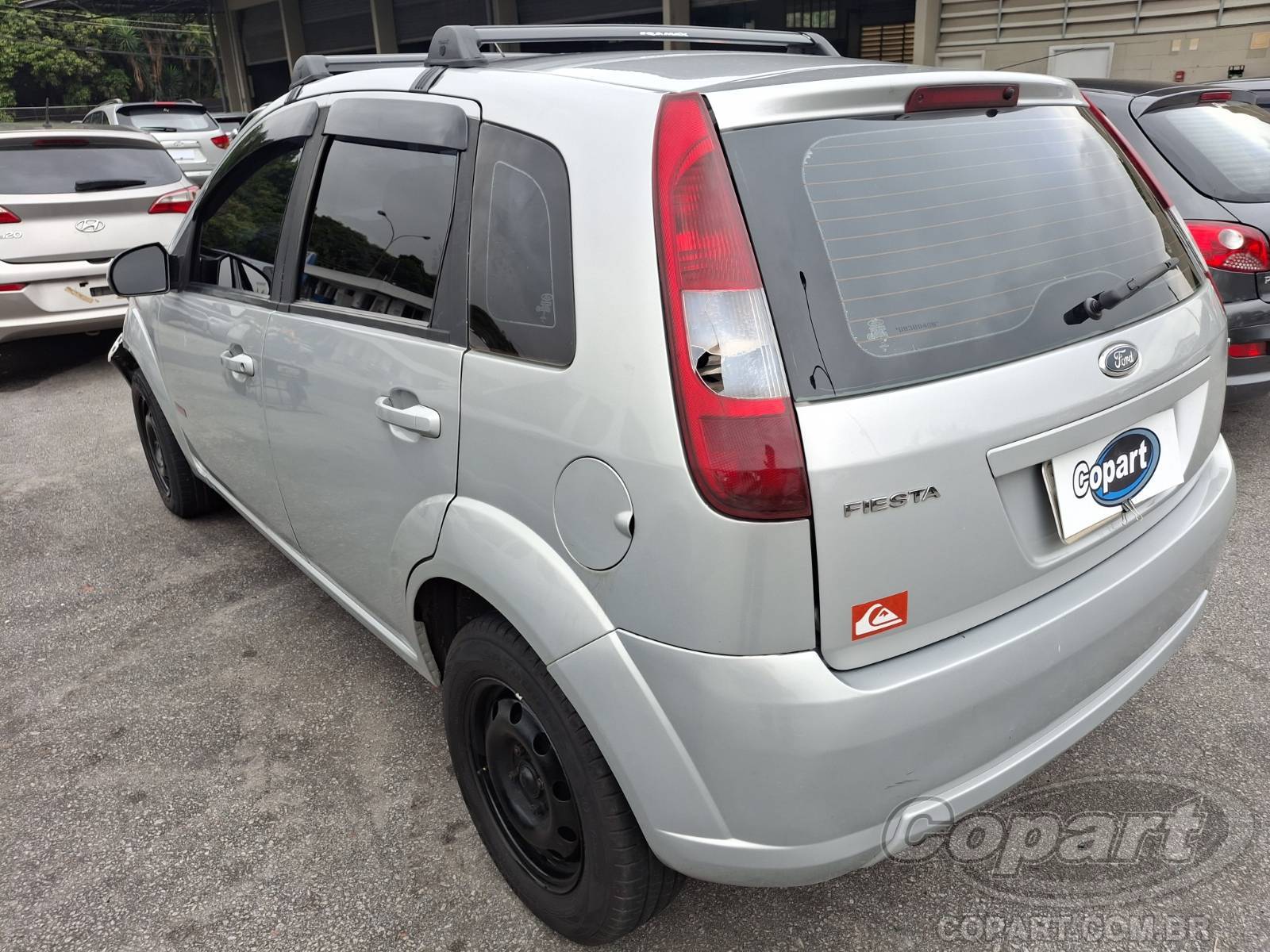 2013 FORD FIESTA — foto 3 de 10