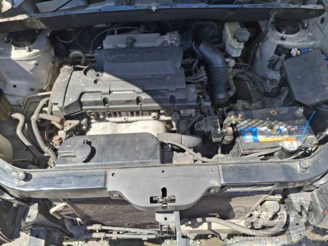 2010 HYUNDAI TUCSON 