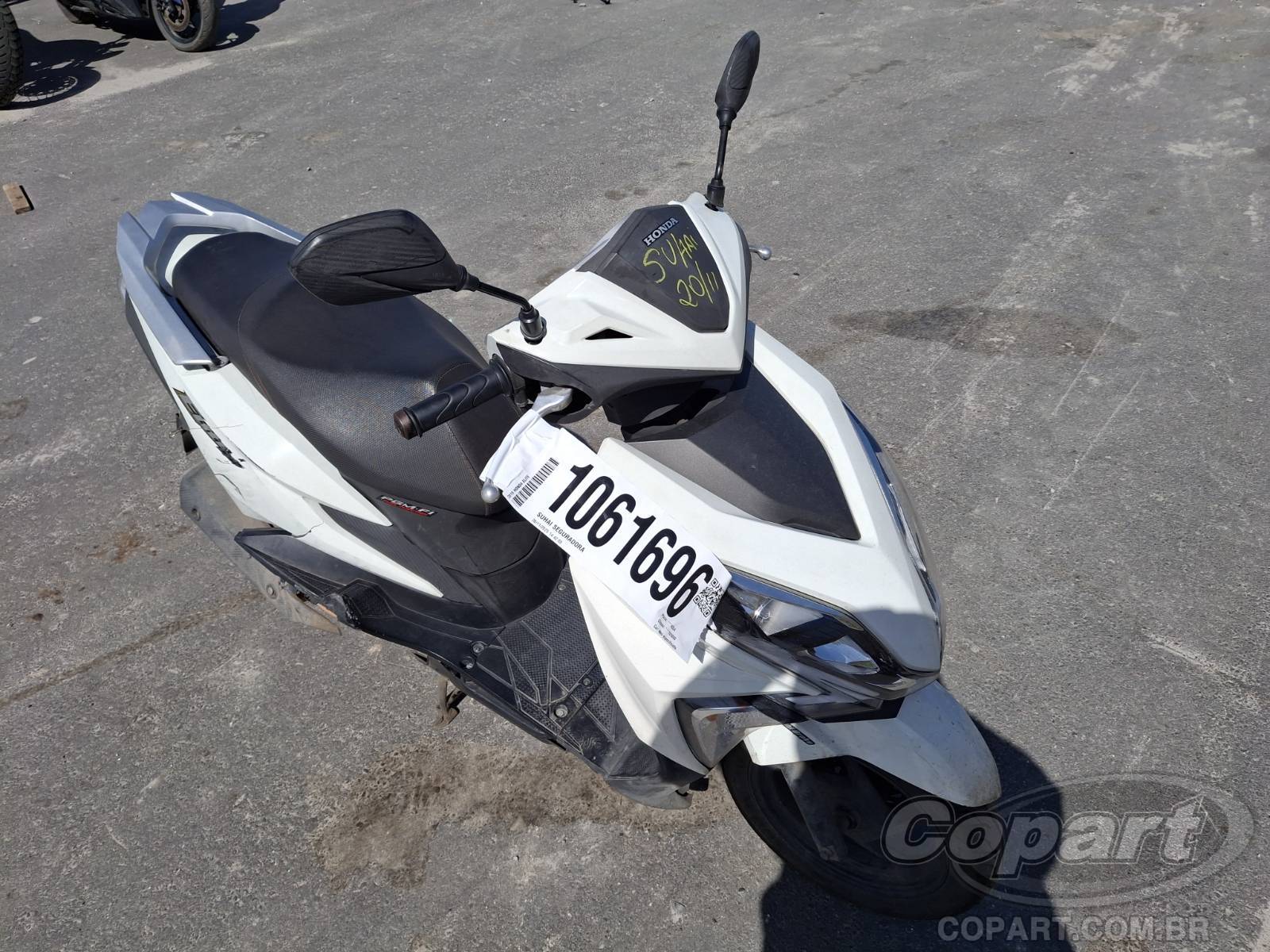 Veículo HONDA Honda Honda Elite 2019 2019 em leilão
