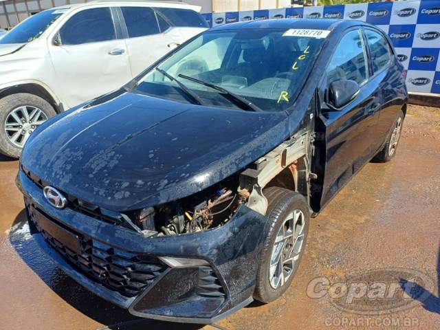 2024 HYUNDAI HB20 