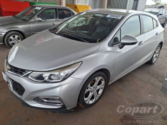 2018 CHEVROLET CRUZE HATCH 