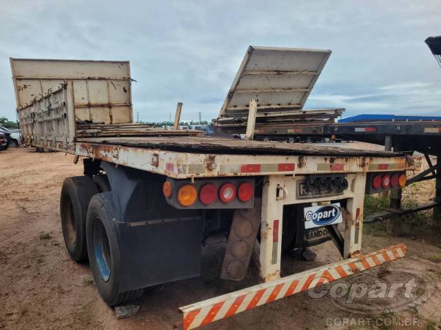 2001 RANDON SEMI-REBOQUE 