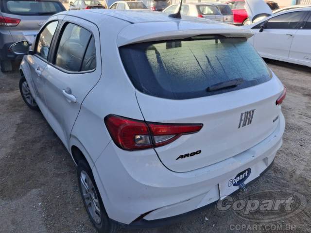 2021 FIAT ARGO 
