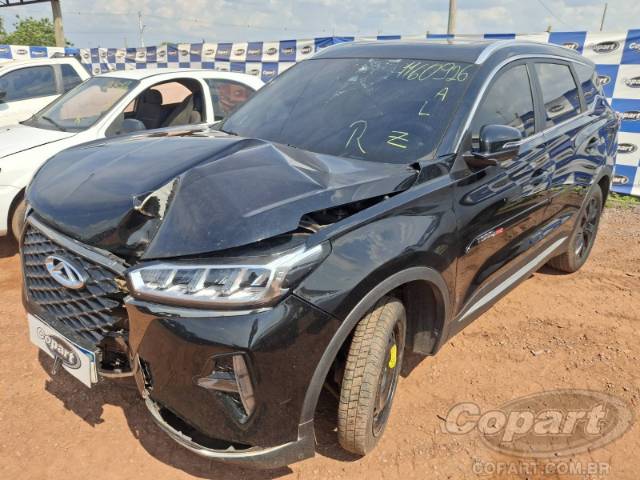 2024 CAOA CHERY TIGGO 7 