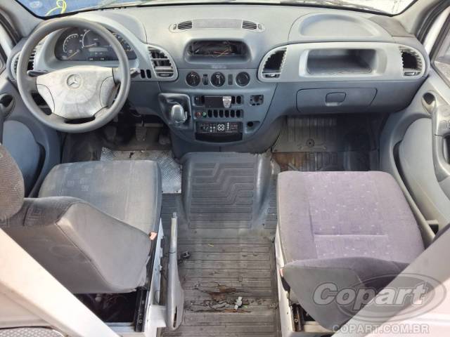 2004 MERCEDES BENZ SPRINTER 