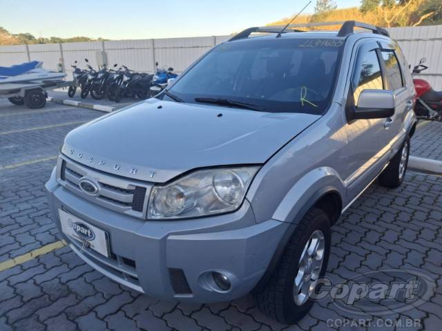 2012 FORD ECOSPORT 