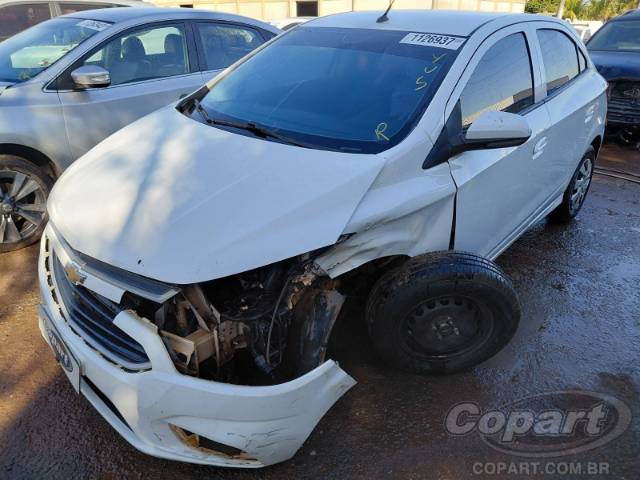 2019 CHEVROLET ONIX 