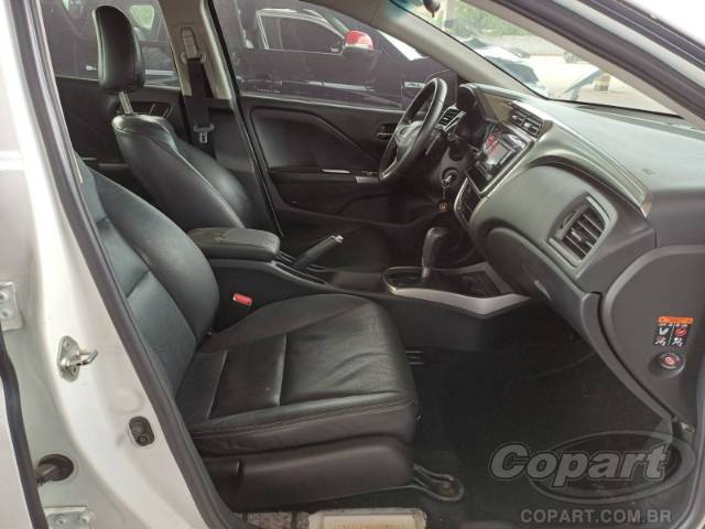 2015 HONDA CITY 