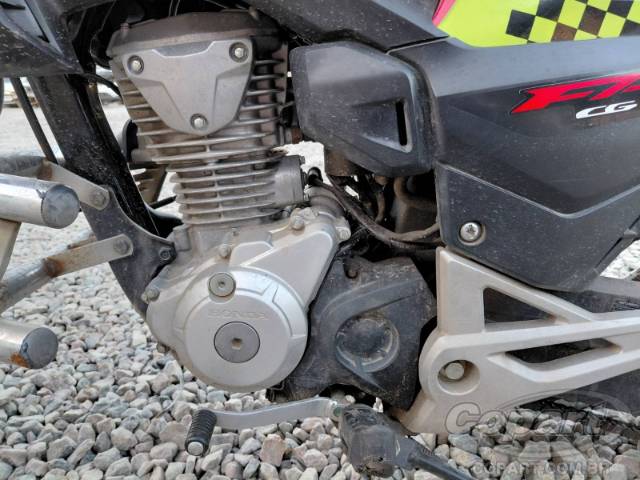 2025 HONDA CG 160 