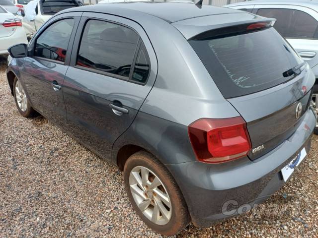 2019 VOLKSWAGEN GOL 