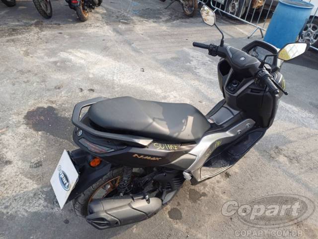 2025 YAMAHA NMAX 