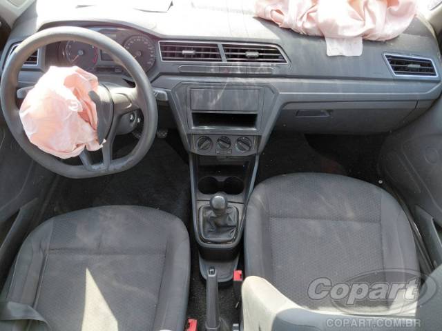2023 VOLKSWAGEN GOL 