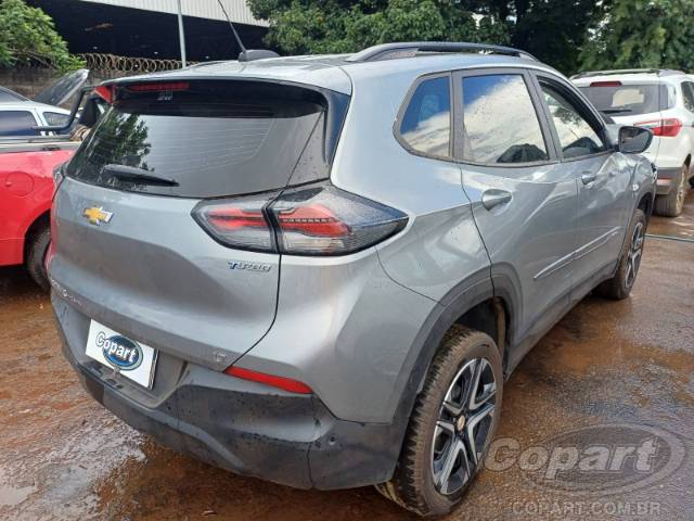 2026 CHEVROLET TRACKER 