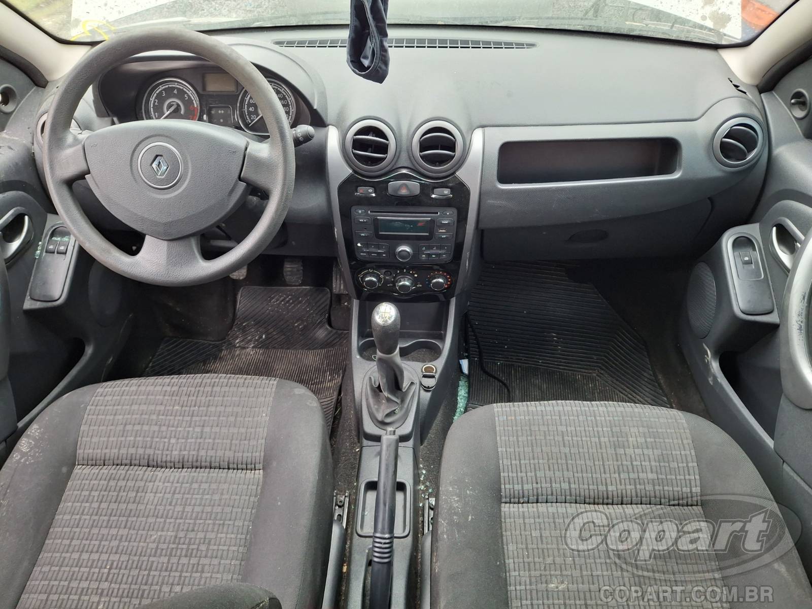 2013 RENAULT SANDERO — foto 9 de 13