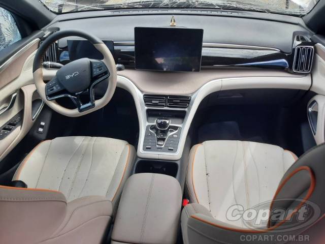 2026 BYD SONG PRO 