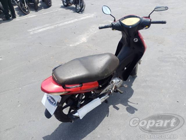 2010 HONDA BIZ 125 
