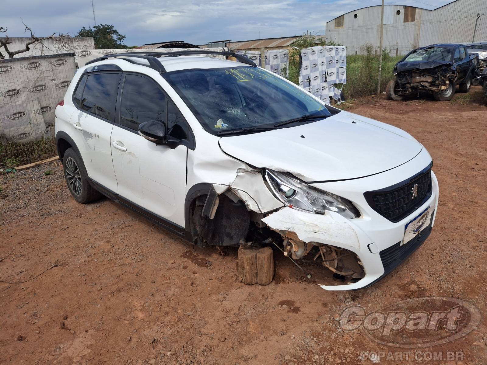 PEUGEOT 2008 Allure 1.6 16V VVT