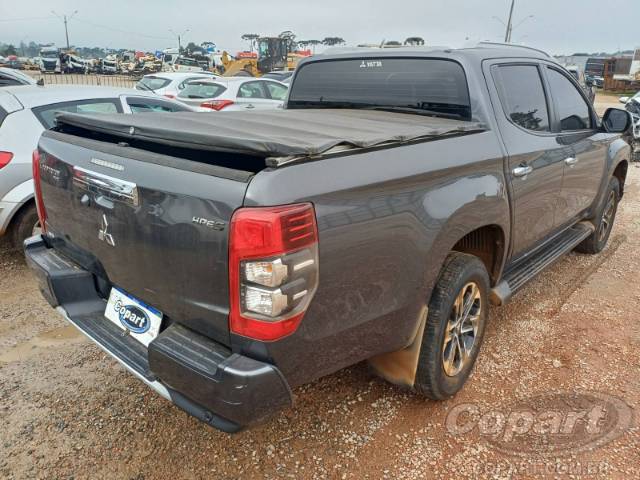 2023 MITSUBISHI L200 TRITON 