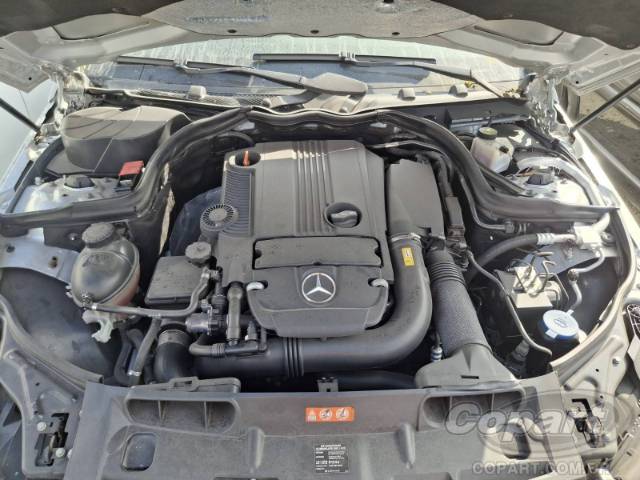 2012 MERCEDES BENZ CLASSE C 