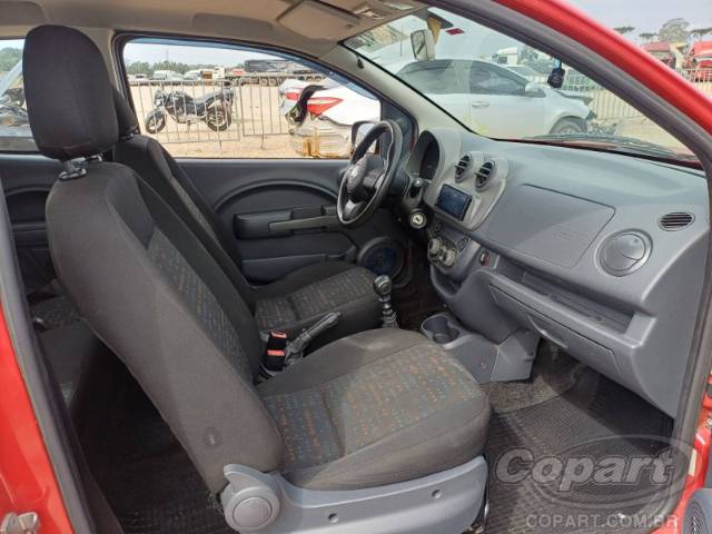 2016 FIAT UNO 