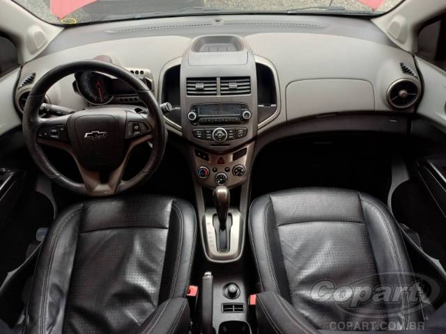 2012 CHEVROLET SONIC 