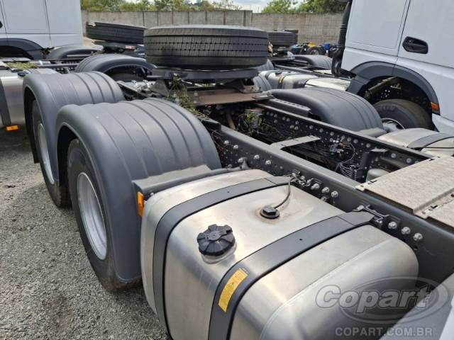 2025 MERCEDES-BENZ Actros 