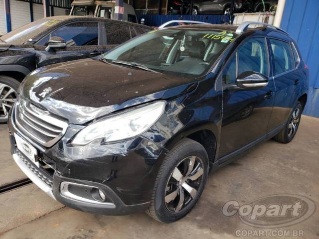 2017 PEUGEOT 2008 