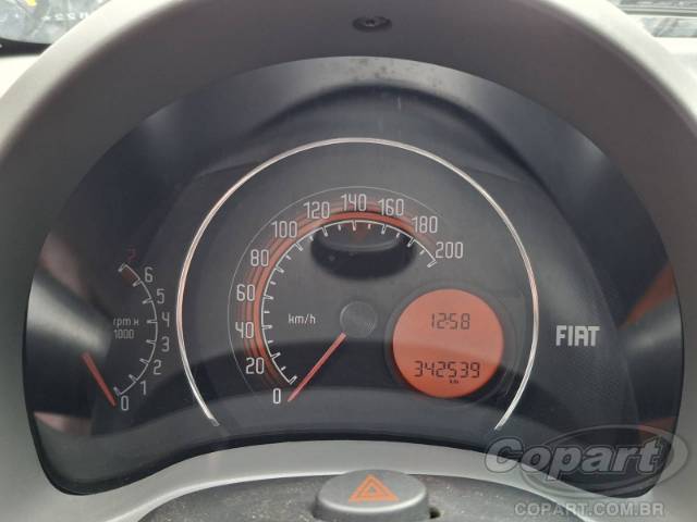 2017 FIAT FIORINO FURGAO 