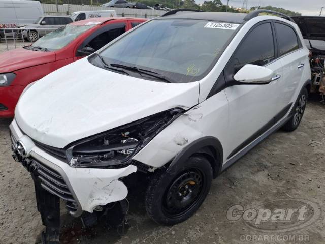 2019 HYUNDAI HB20 