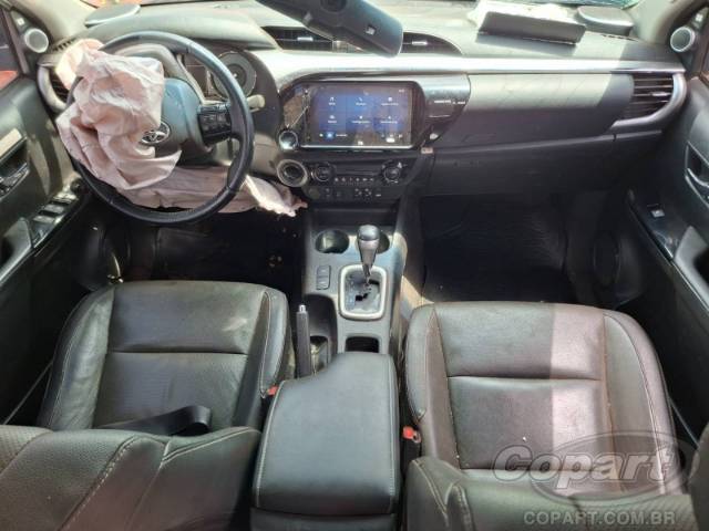 2024 TOYOTA HILUX CD 