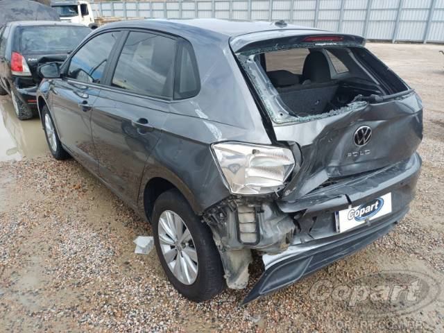 2023 VOLKSWAGEN POLO 