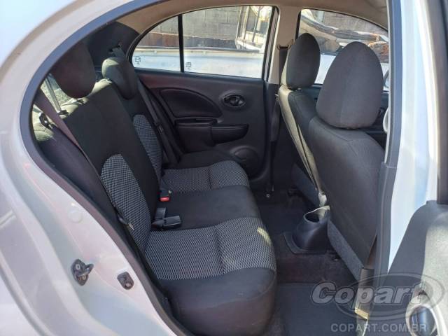 2018 NISSAN MARCH 