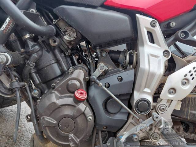 2016 YAMAHA MT-07 