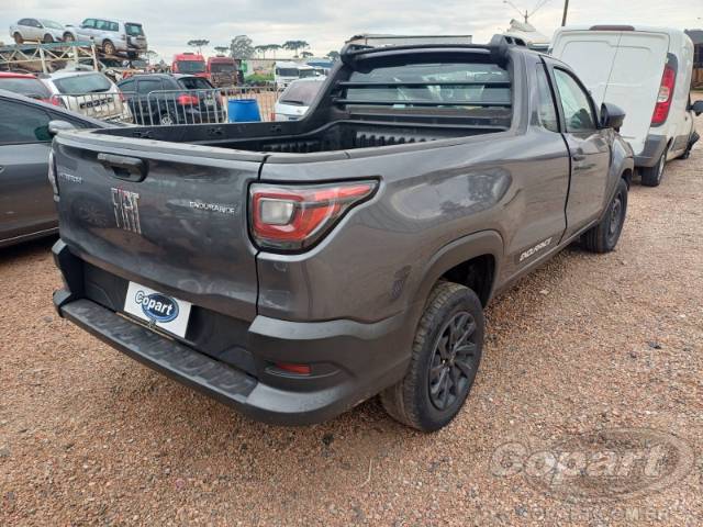 2022 FIAT STRADA 