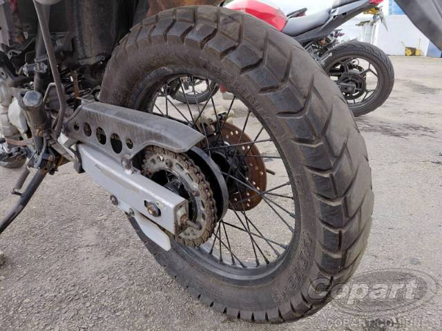 2015 HONDA XRE 300 