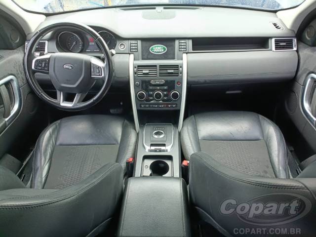 2018 LAND ROVER DISCOVERY SPORT 