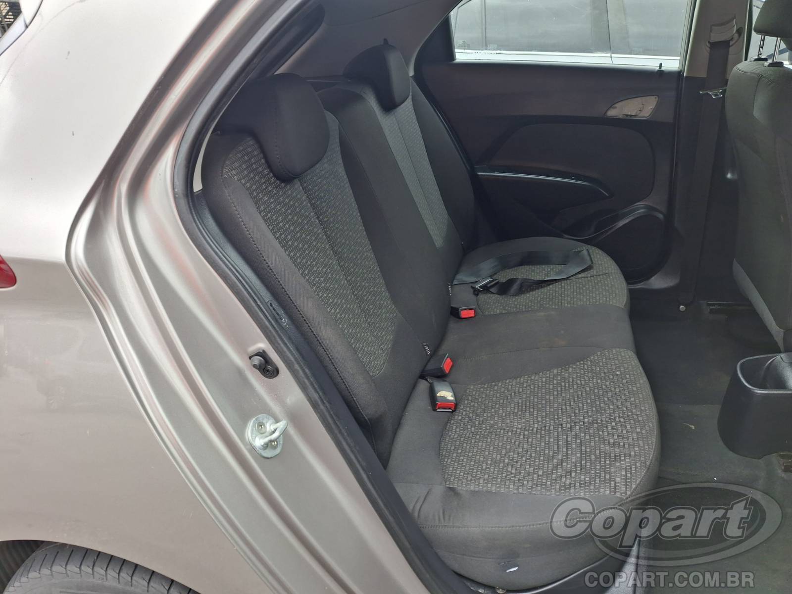 2017 HYUNDAI HB20 — foto 6 de 10