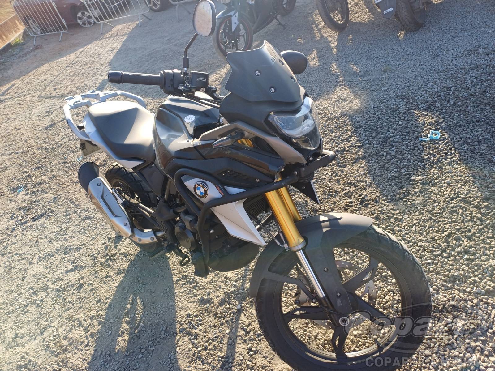 Veículo BMW G 310 BMW G 310 GS 2024 2024 em leilão