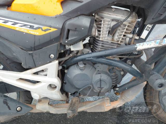 2025 HONDA CG 160 