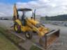 2011 NEW HOLLAND RETROESCAVADEIRA LB90