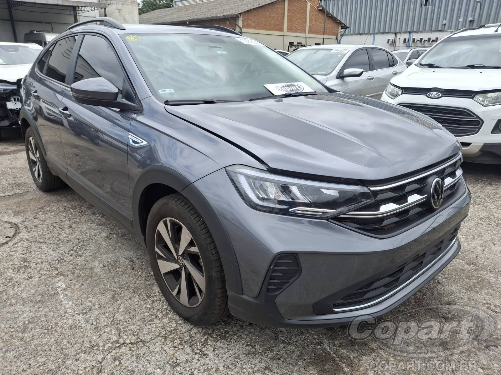 Volkswagen Nivus 2024 1.0 Turbo