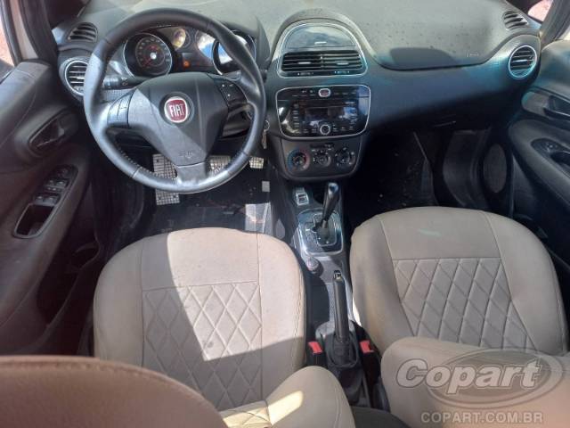 2014 FIAT PUNTO 
