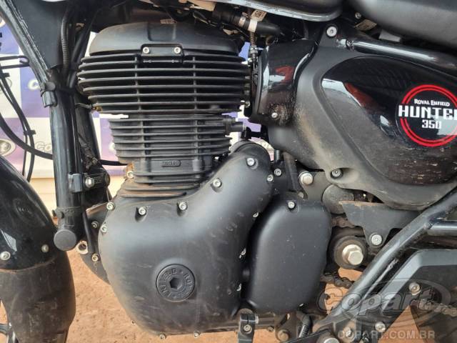 2025 ROYAL ENFIELD HUNTER 