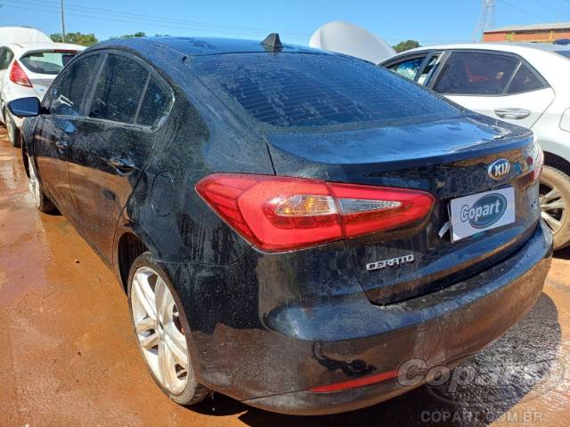 2015 KIA CERATO 