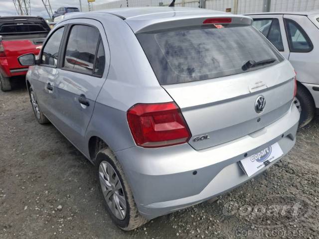 2022 VOLKSWAGEN GOL 
