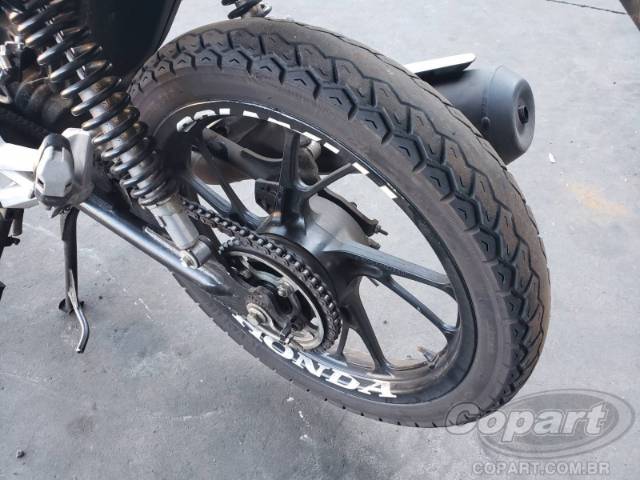 2022 HONDA CG 160 