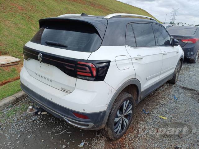 2020 VOLKSWAGEN T-CROSS 